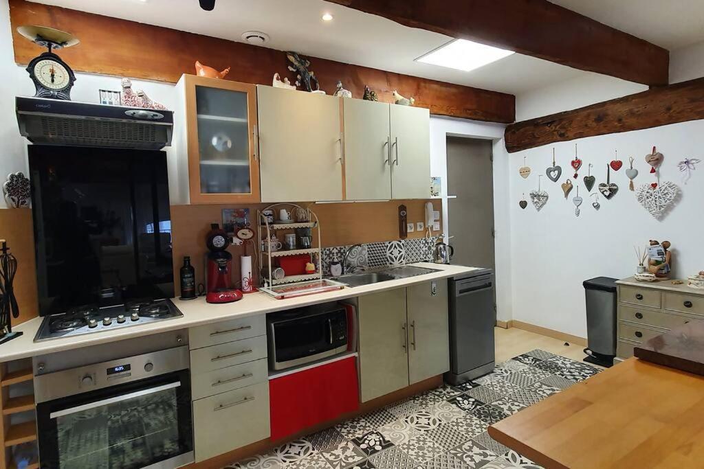 Le Loft Du 31 Deco Charme Cosy Centre Garage Prive Climatisation Lägenhet Sète Exteriör bild